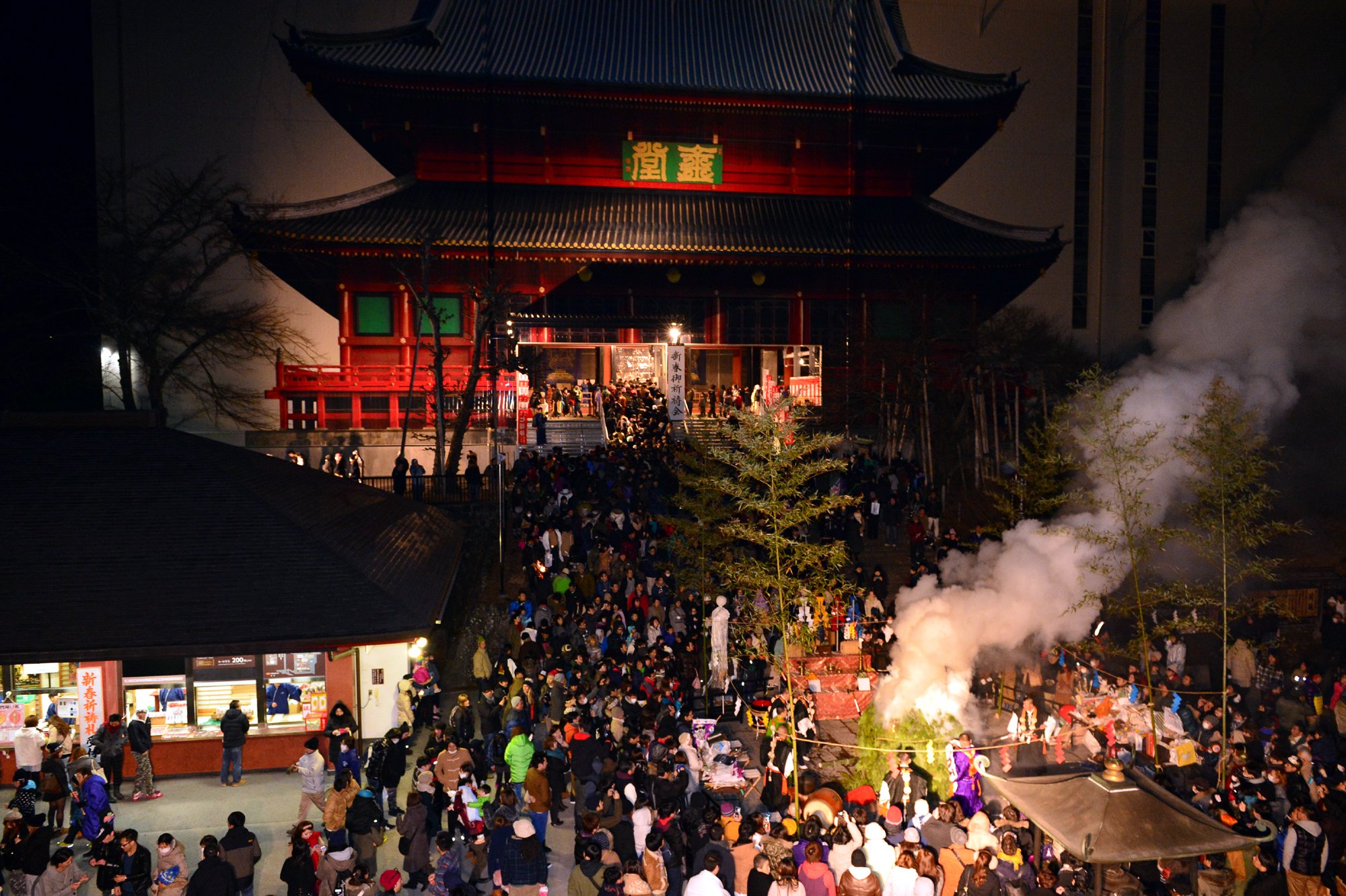 ⛩️ 토모로기 신사(토모로기 진자) 이미지 9